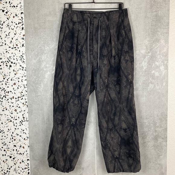 Journal Standard patterned jogger - Picture 2 of 10